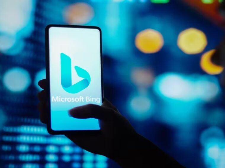 Home bing homepage quiz