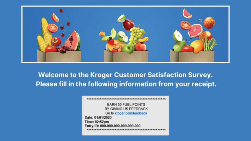 kroger.com feedback